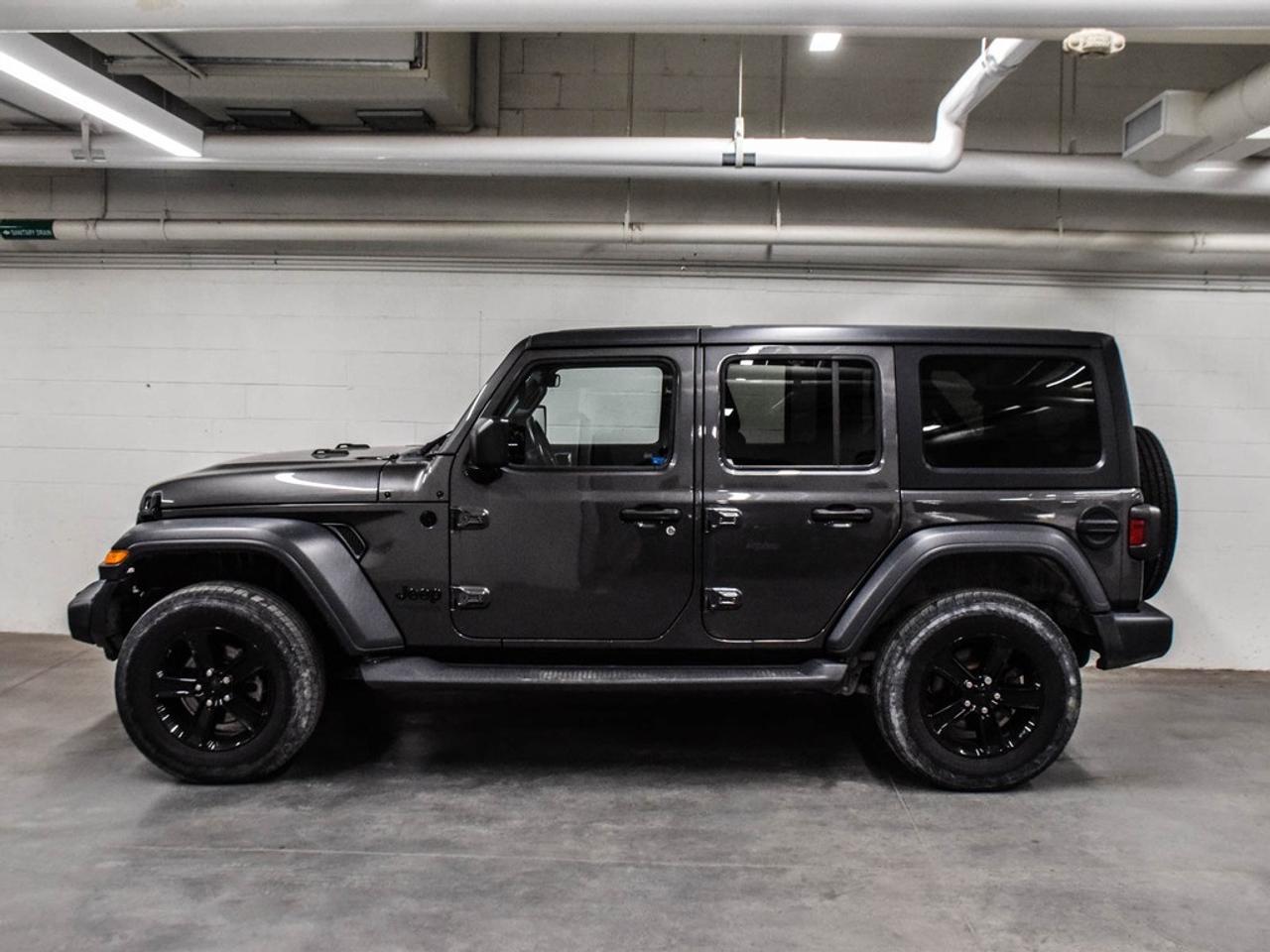 2020 Jeep WRANGLER UNLIMITED  Photo