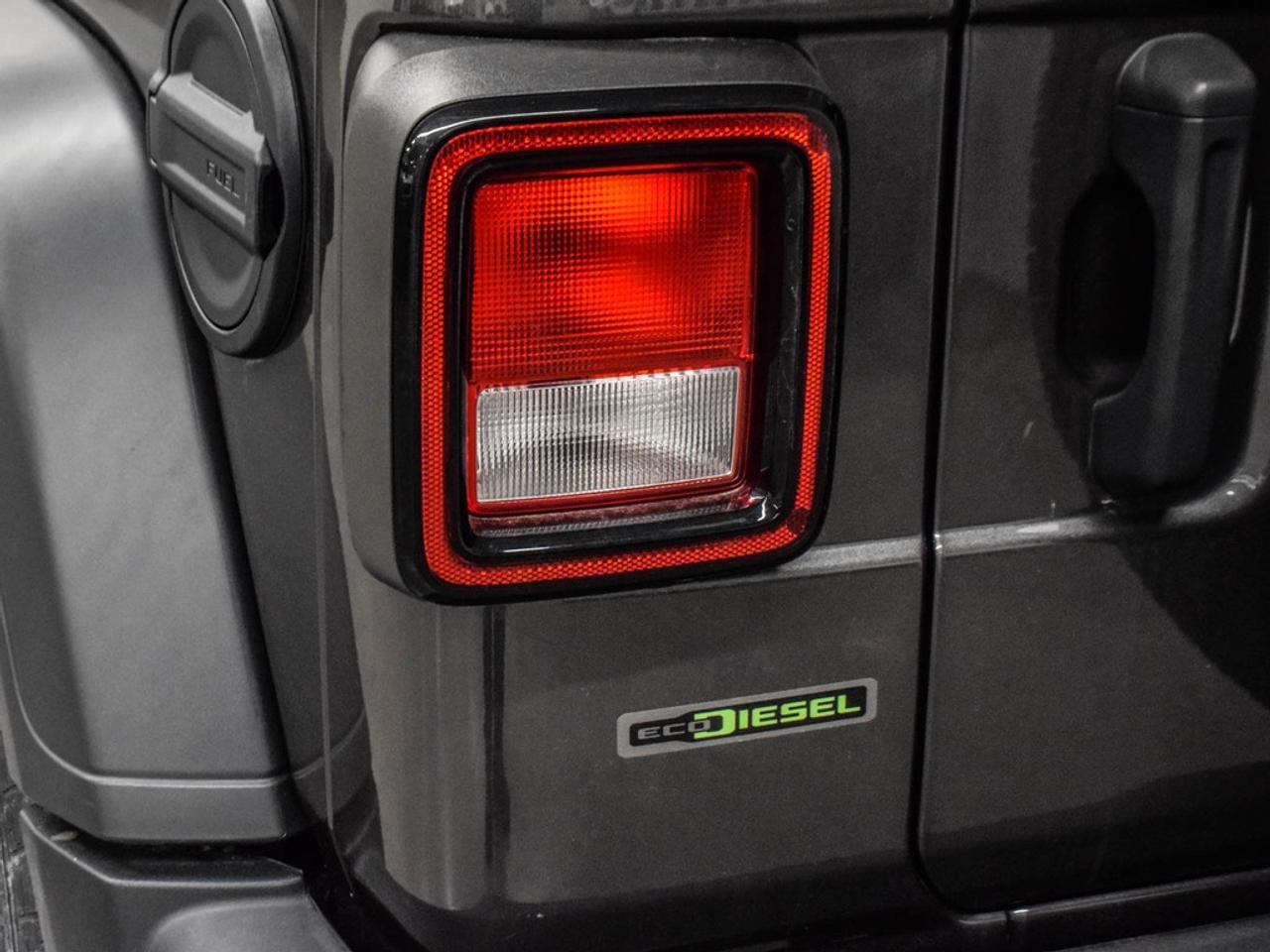 2020 Jeep WRANGLER UNLIMITED  Photo
