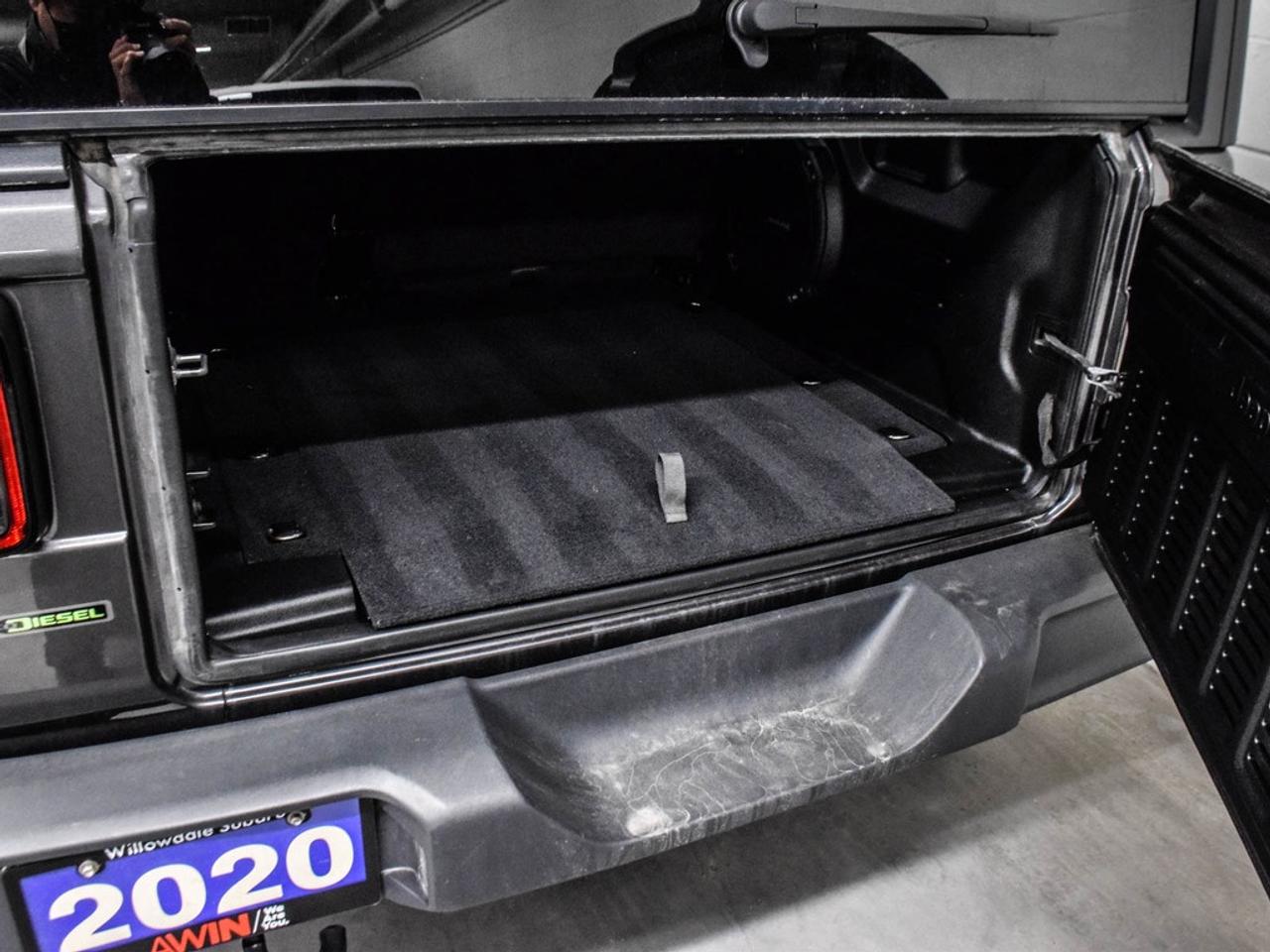 2020 Jeep WRANGLER UNLIMITED  Photo