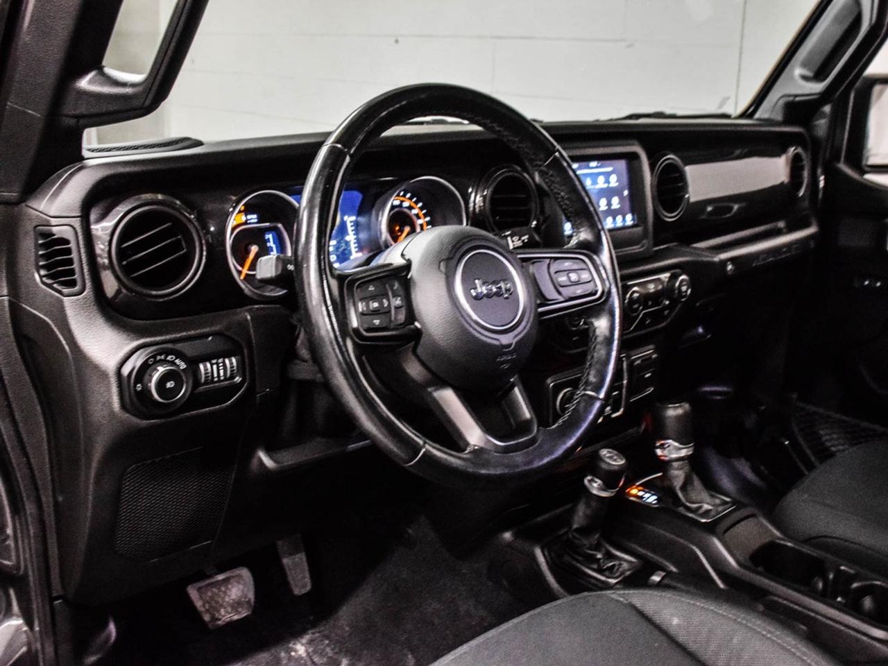 2020 Jeep WRANGLER UNLIMITED  Photo