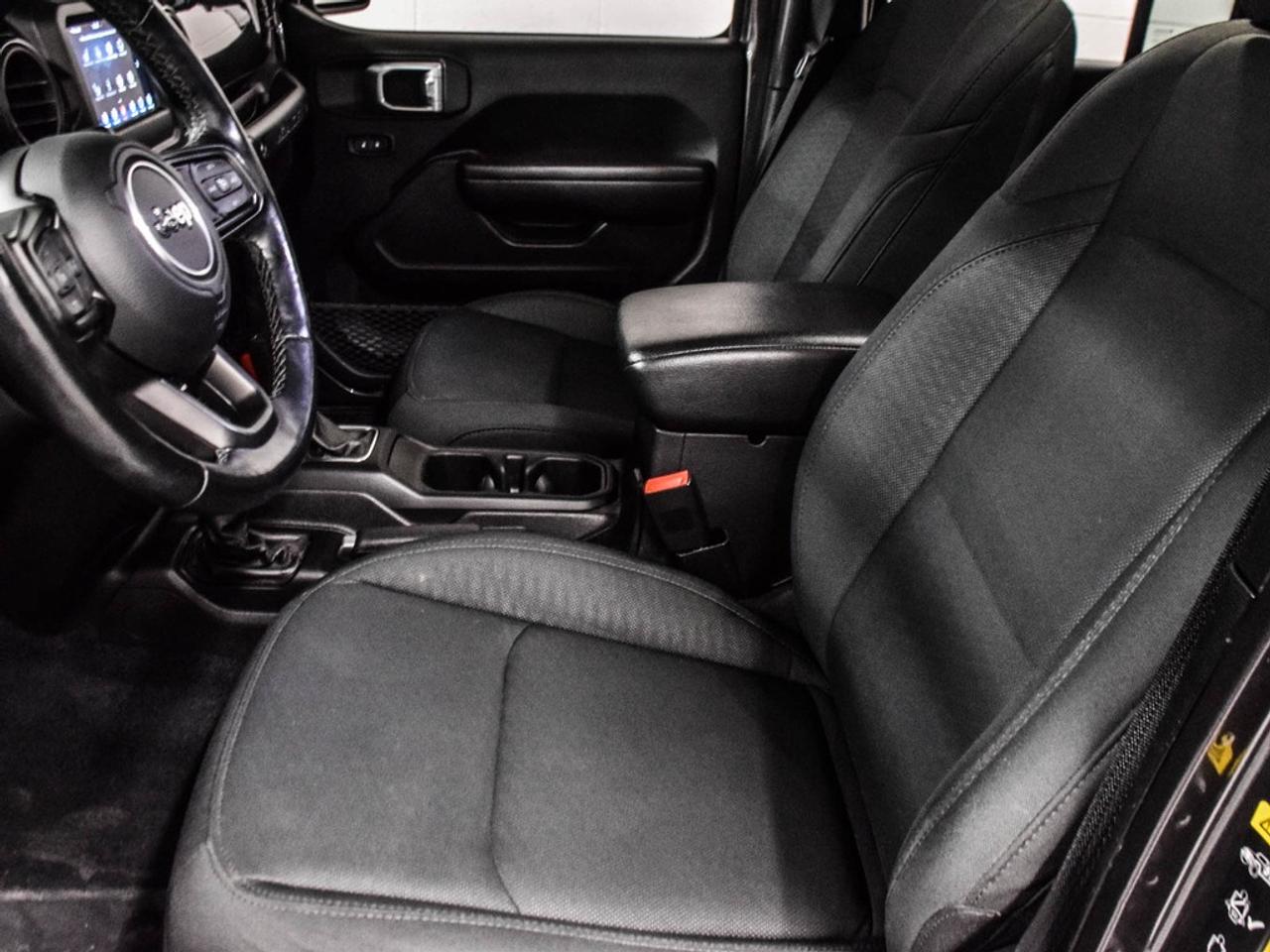 2020 Jeep WRANGLER UNLIMITED  Photo