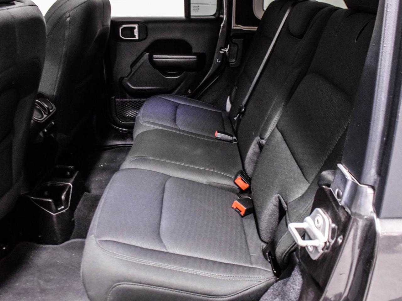 2020 Jeep WRANGLER UNLIMITED  Photo