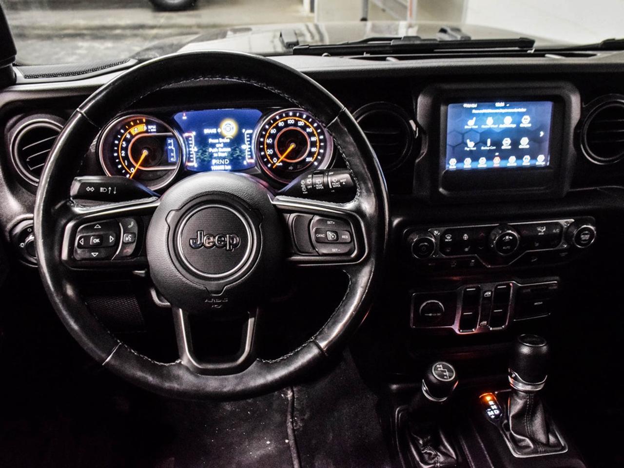 2020 Jeep WRANGLER UNLIMITED  Photo