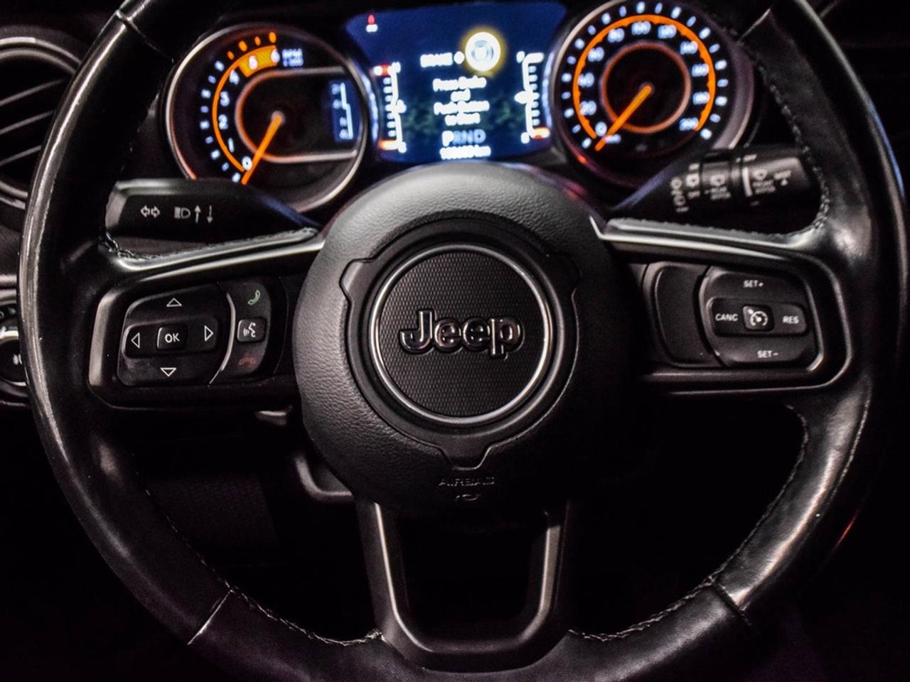 2020 Jeep WRANGLER UNLIMITED  Photo
