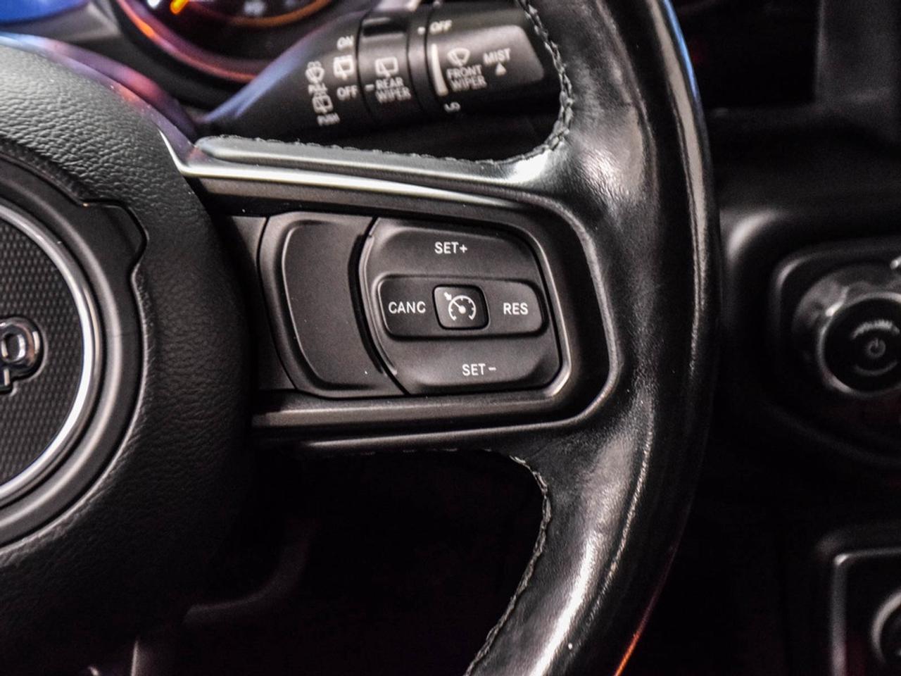 2020 Jeep WRANGLER UNLIMITED  Photo