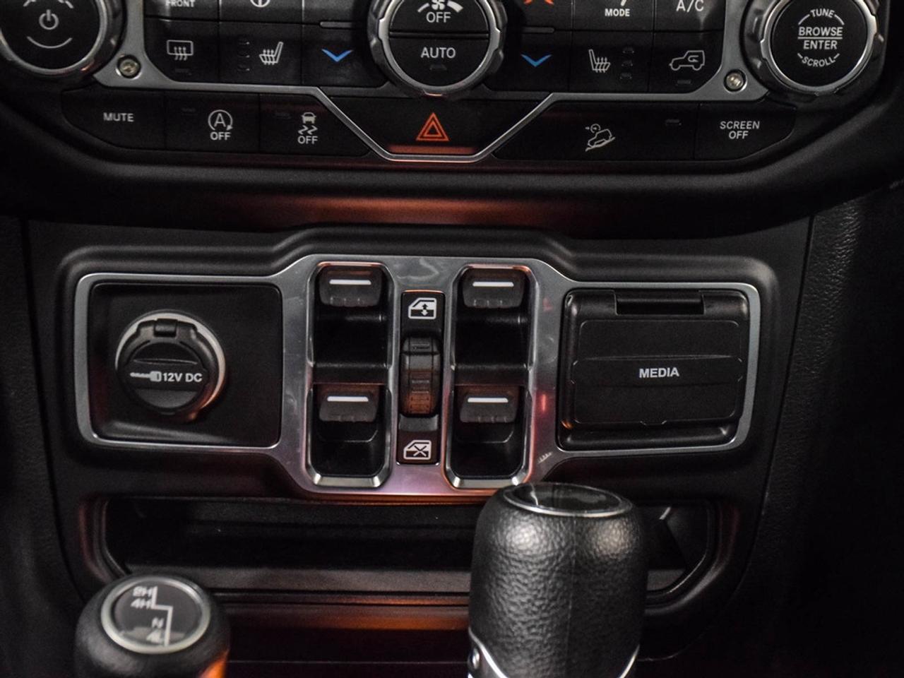 2020 Jeep WRANGLER UNLIMITED  Photo