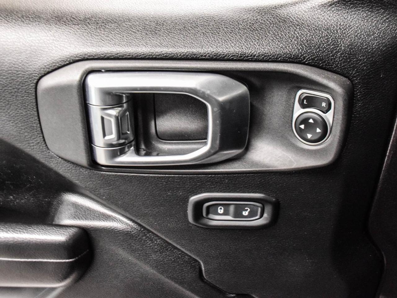 2020 Jeep WRANGLER UNLIMITED  Photo