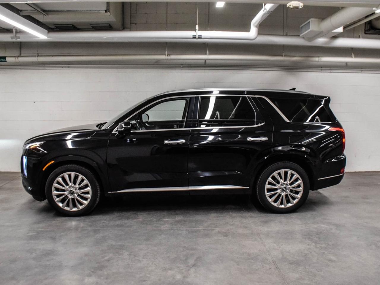 2020 Hyundai PALISADE  Photo3