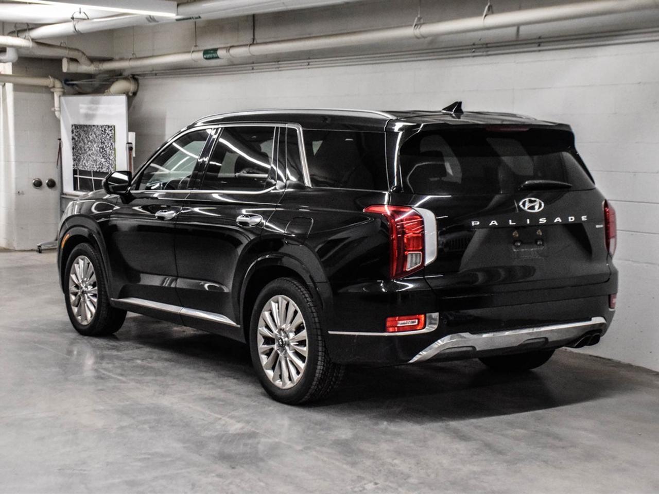 2020 Hyundai PALISADE  Photo4