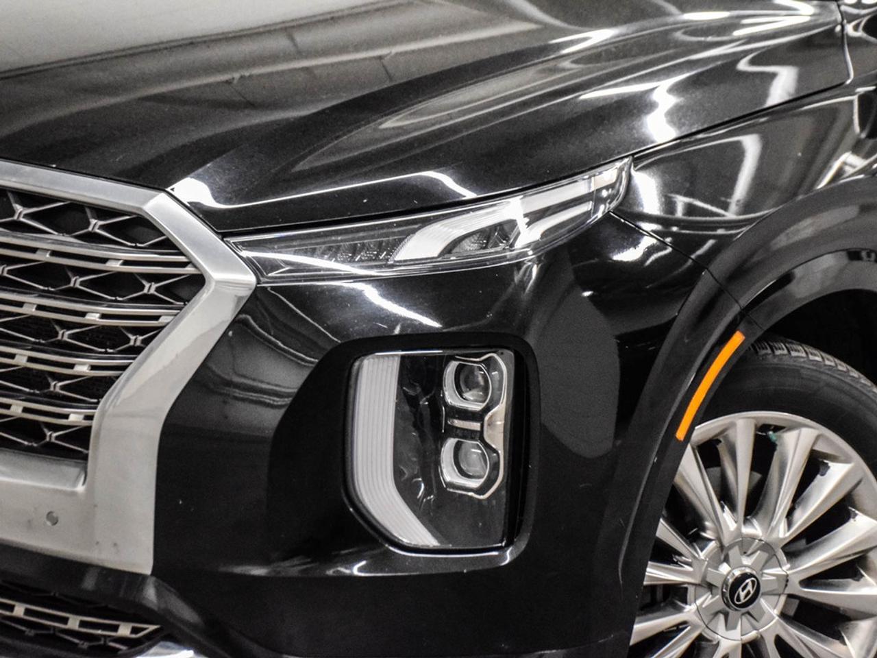 2020 Hyundai PALISADE  Photo2