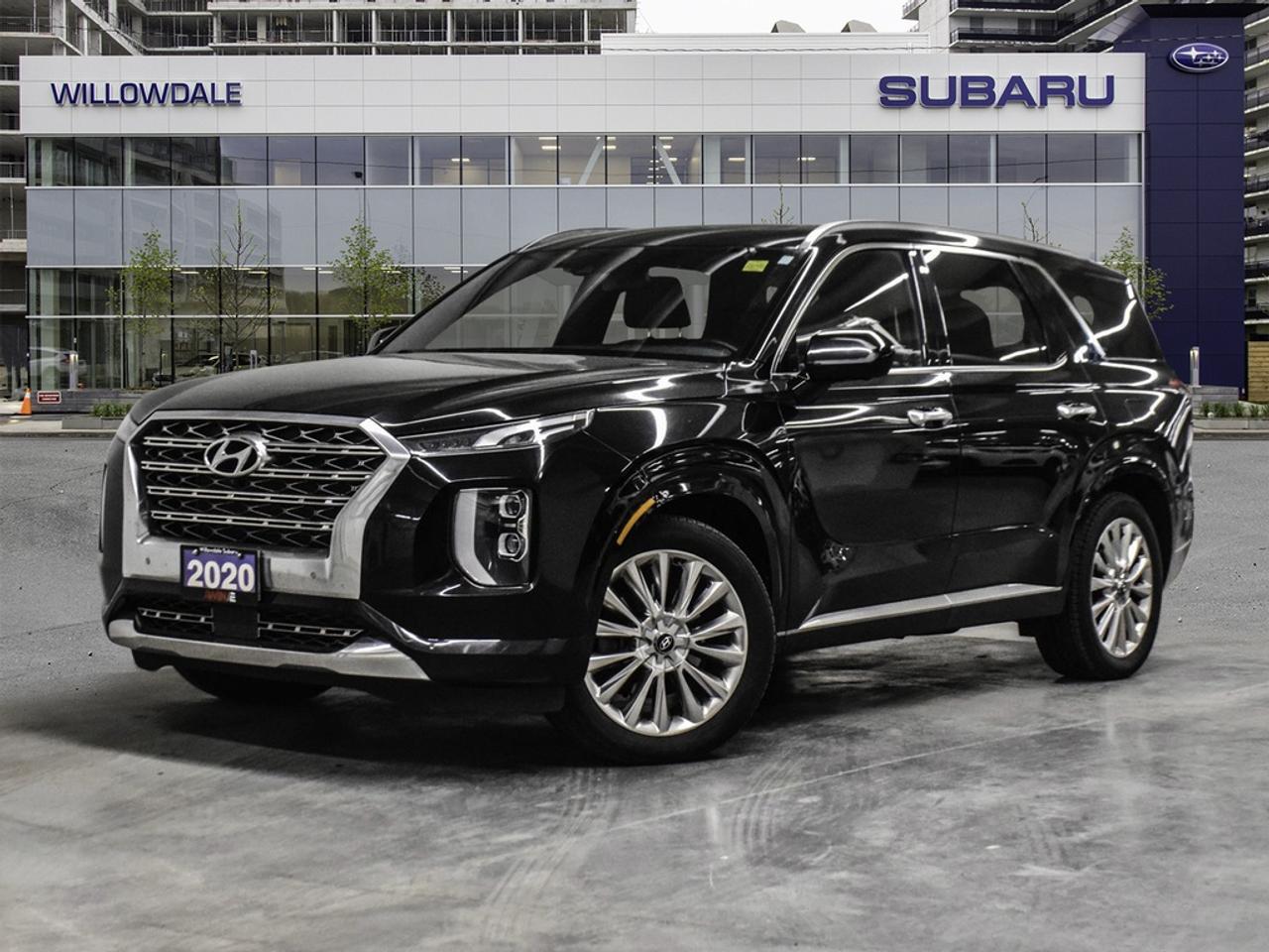 2020 Hyundai PALISADE  Photo