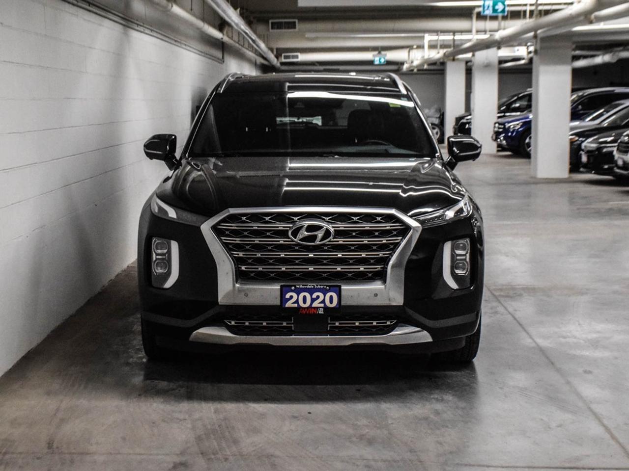2020 Hyundai PALISADE  Photo