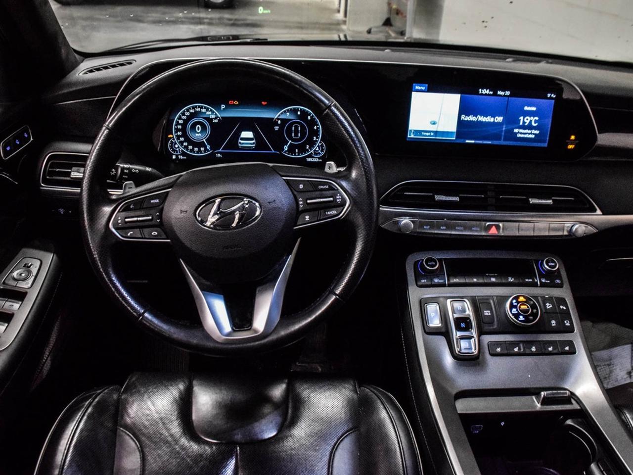 2020 Hyundai PALISADE  Photo