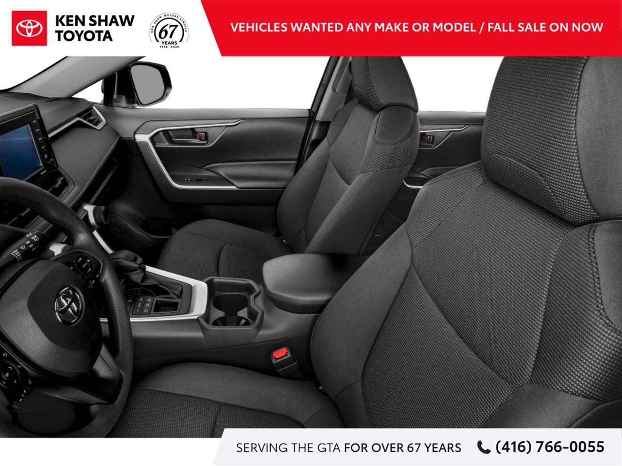 2020 Toyota RAV4 LE 4dr All-wheel Drive Photo