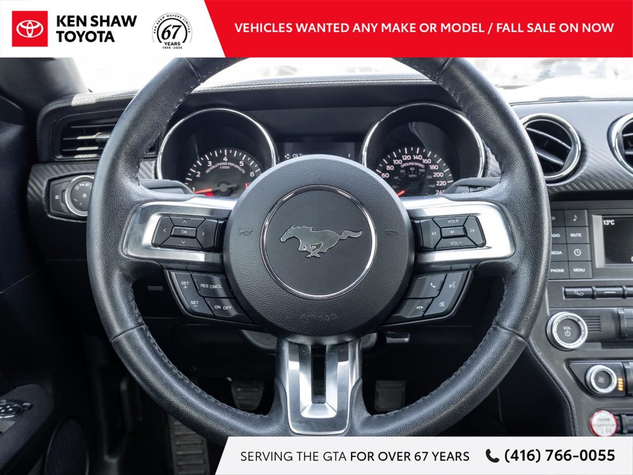 2016 Ford Mustang V6 2dr Fastback Photo