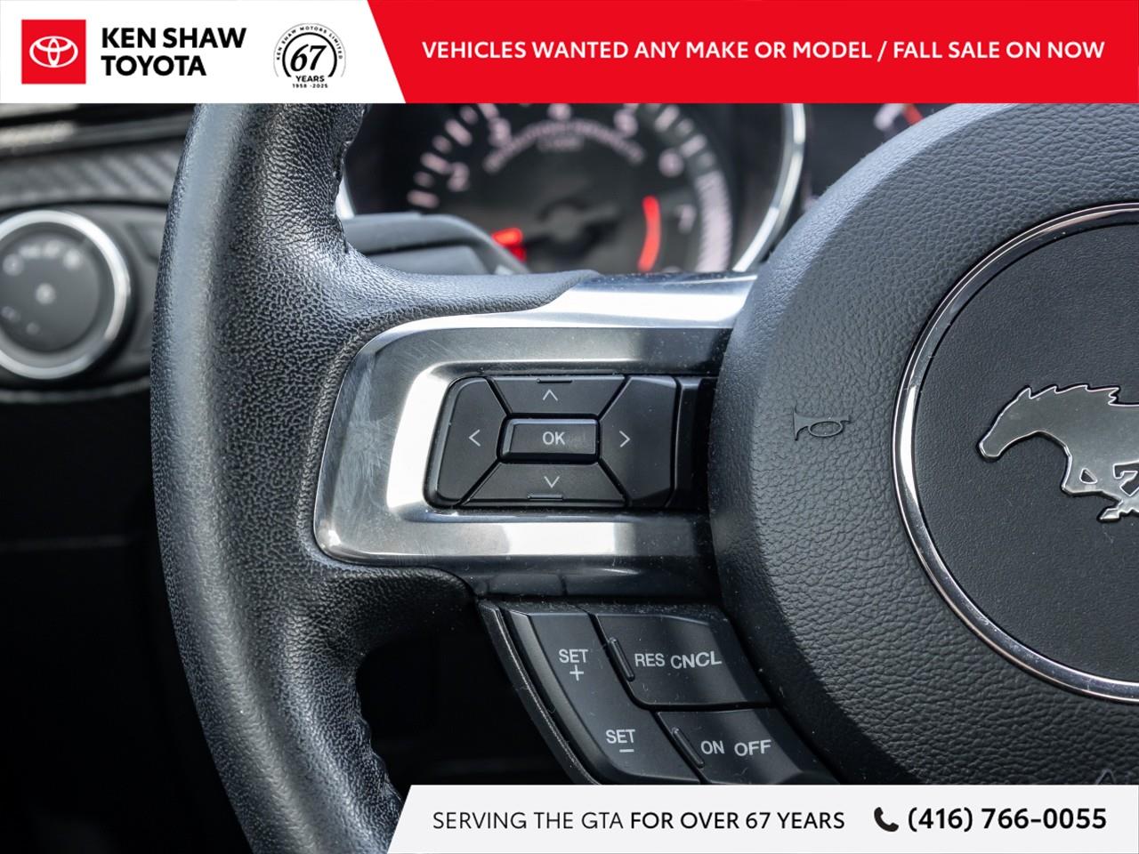 2016 Ford Mustang V6 2dr Fastback Photo