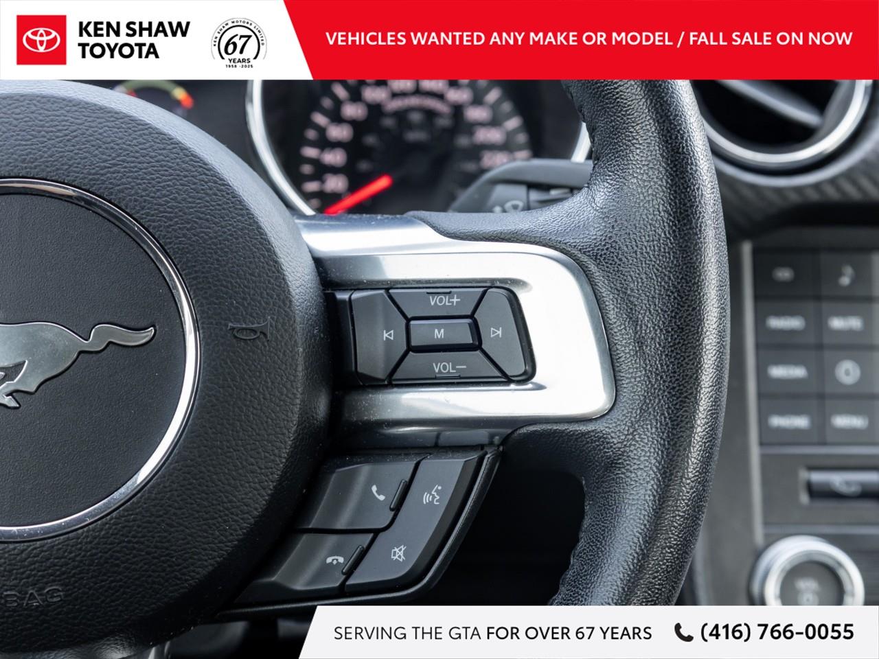 2016 Ford Mustang V6 2dr Fastback Photo