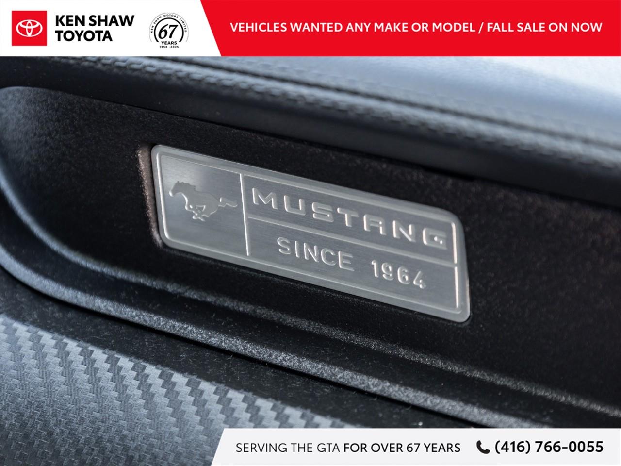 2016 Ford Mustang V6 2dr Fastback Photo