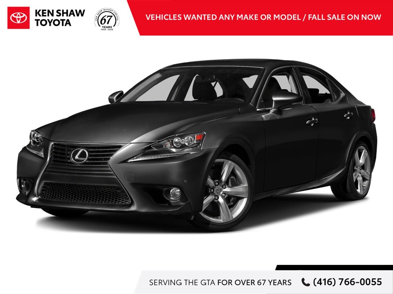 2016 Lexus IS 350 Base 4dr All-Wheel Drive Sedan Photo0
