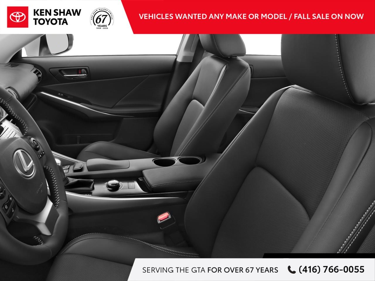 2016 Lexus IS 350 Base 4dr All-Wheel Drive Sedan Photo
