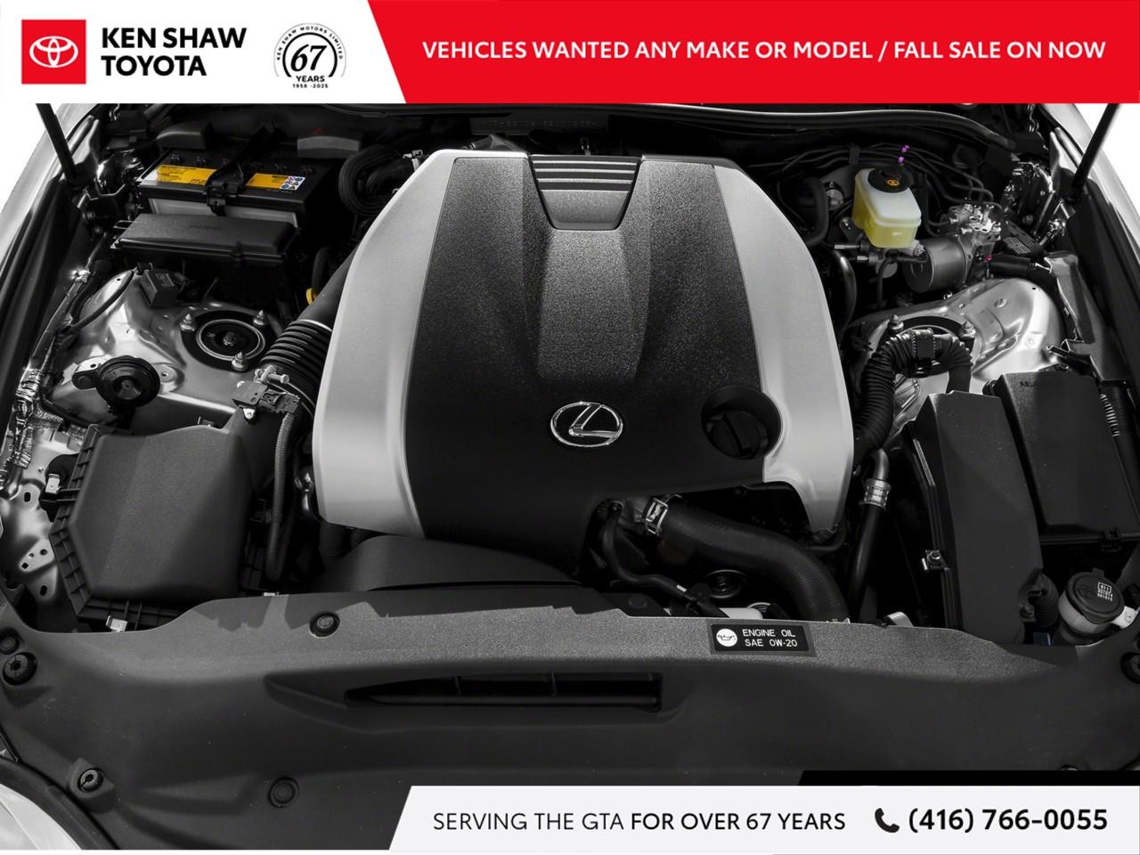 2016 Lexus IS 350 Base 4dr All-Wheel Drive Sedan Photo