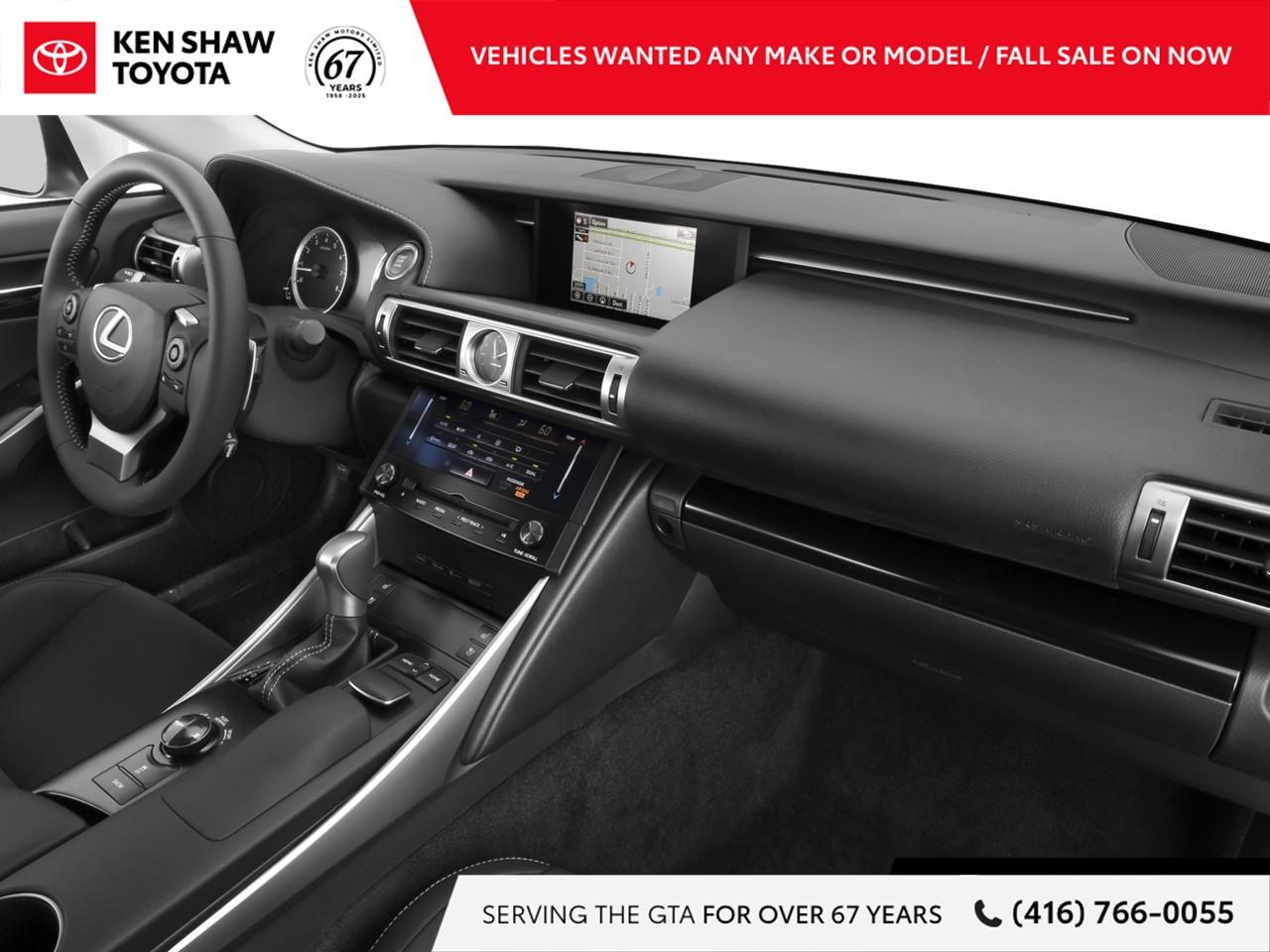 2016 Lexus IS 350 Base 4dr All-Wheel Drive Sedan Photo