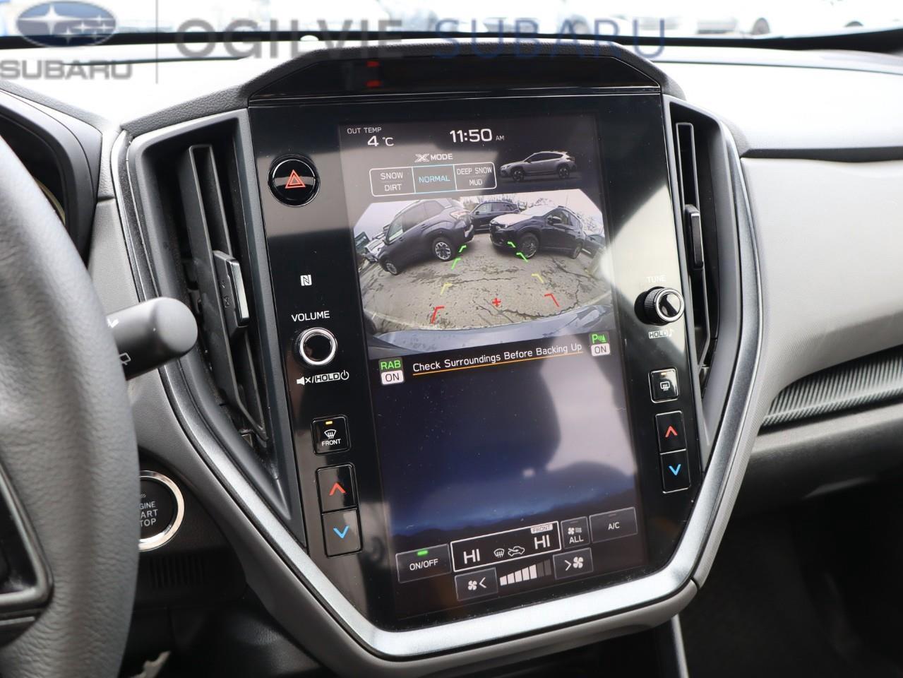2024 Subaru Crosstrek Onyx 4dr All-Wheel Drive Photo