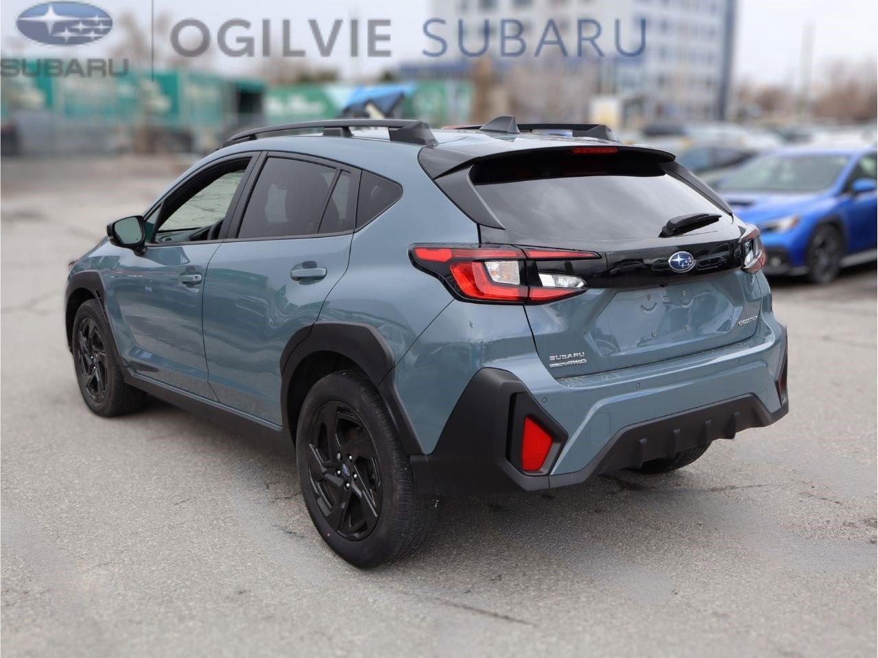 2024 Subaru Crosstrek Onyx 4dr All-Wheel Drive Photo