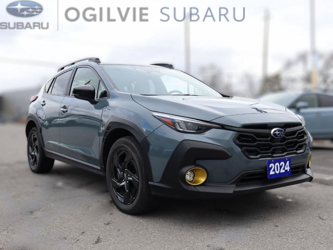 2024 Subaru Crosstrek Onyx 4dr All-Wheel Drive Photo