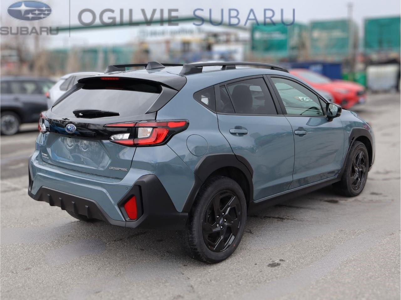 2024 Subaru Crosstrek Onyx 4dr All-Wheel Drive Photo