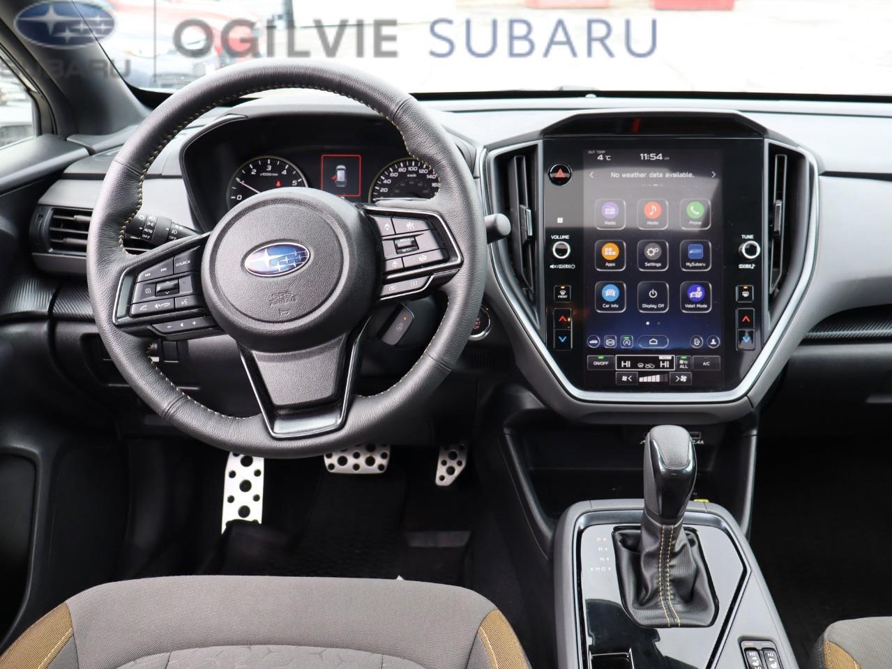2024 Subaru Crosstrek Onyx 4dr All-Wheel Drive Photo