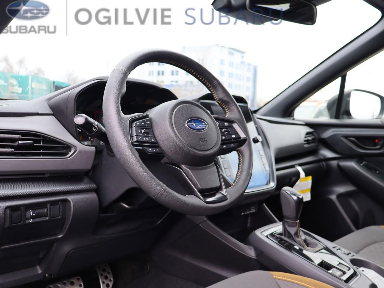 2024 Subaru Crosstrek Onyx 4dr All-Wheel Drive Photo