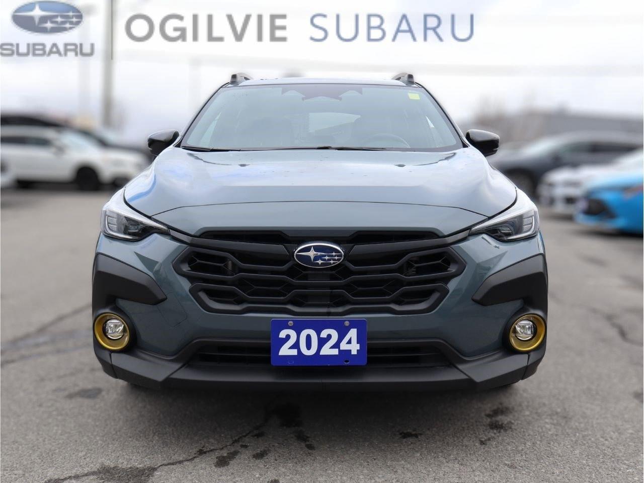 2024 Subaru Crosstrek Onyx 4dr All-Wheel Drive Photo