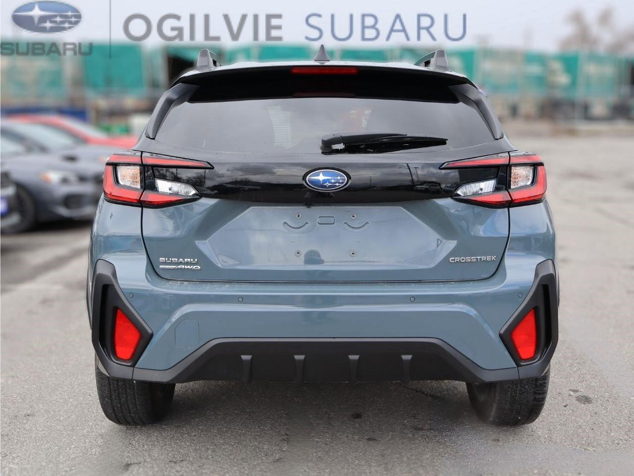 2024 Subaru Crosstrek Onyx 4dr All-Wheel Drive Photo