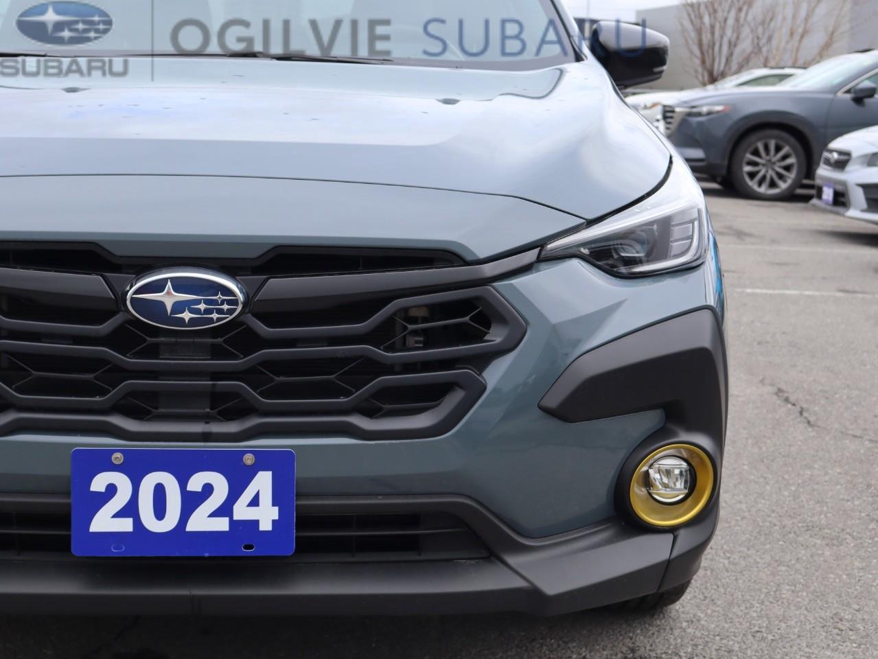 2024 Subaru Crosstrek Onyx 4dr All-Wheel Drive Photo