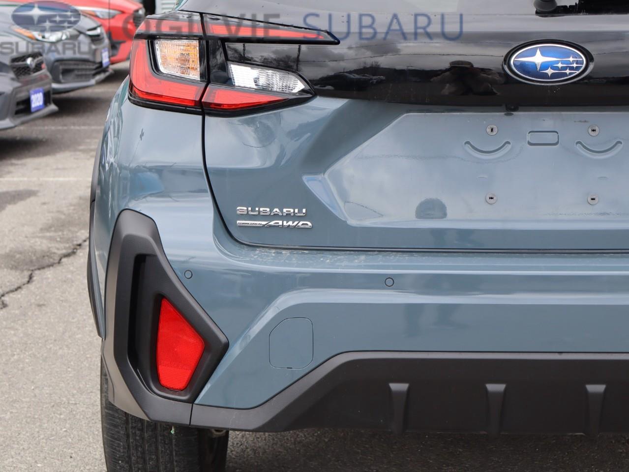 2024 Subaru Crosstrek Onyx 4dr All-Wheel Drive Photo