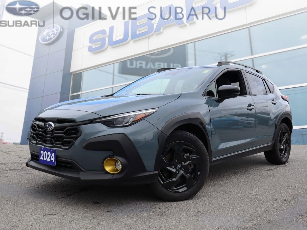 2024 Subaru Crosstrek Onyx 4dr All-Wheel Drive Photo