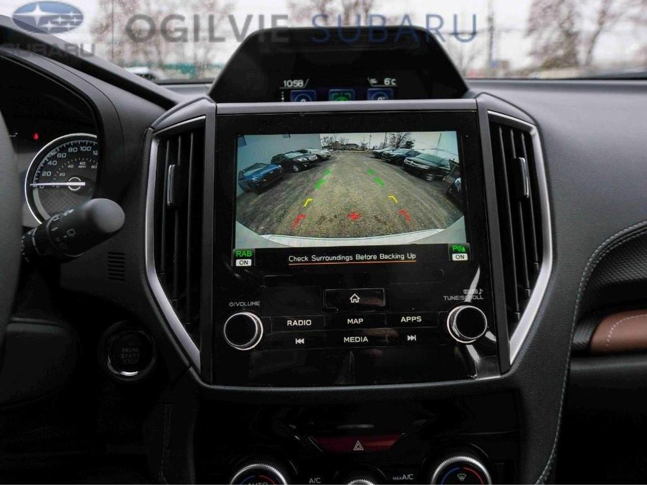 2024 Subaru Forester Premier 4dr All-Wheel Drive Photo