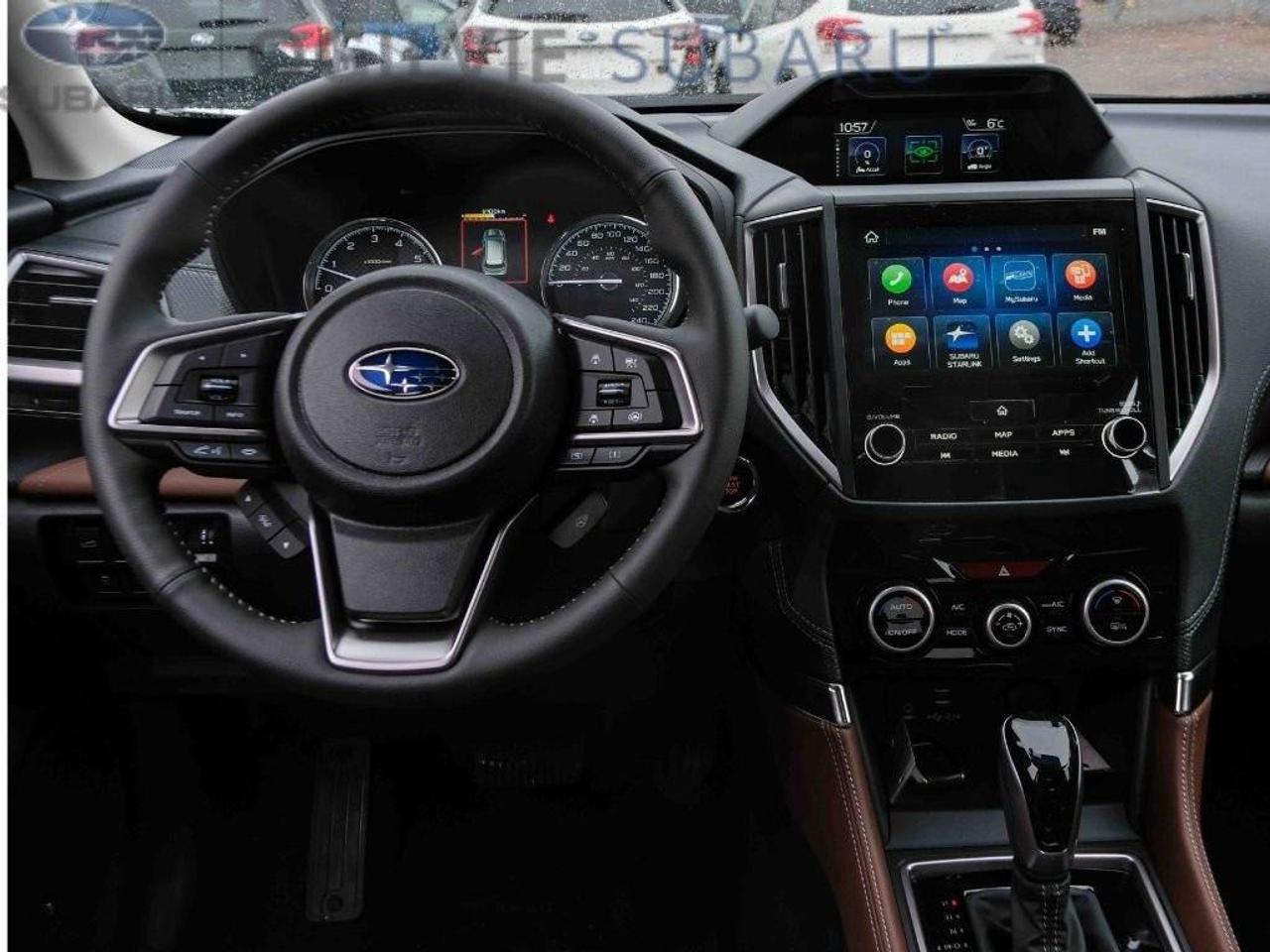 2024 Subaru Forester Premier 4dr All-Wheel Drive Photo