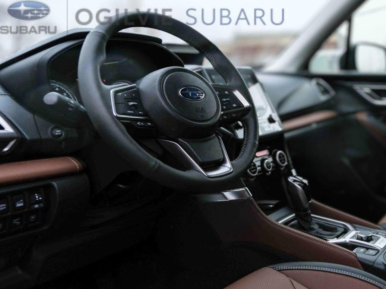 2024 Subaru Forester Premier 4dr All-Wheel Drive Photo