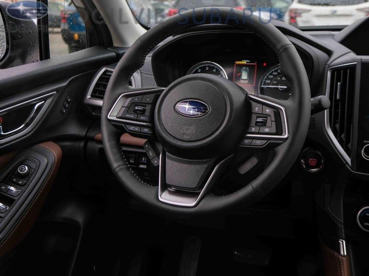 2024 Subaru Forester Premier 4dr All-Wheel Drive Photo