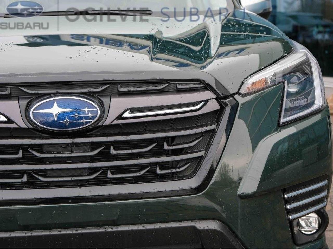 2024 Subaru Forester Premier 4dr All-Wheel Drive Photo