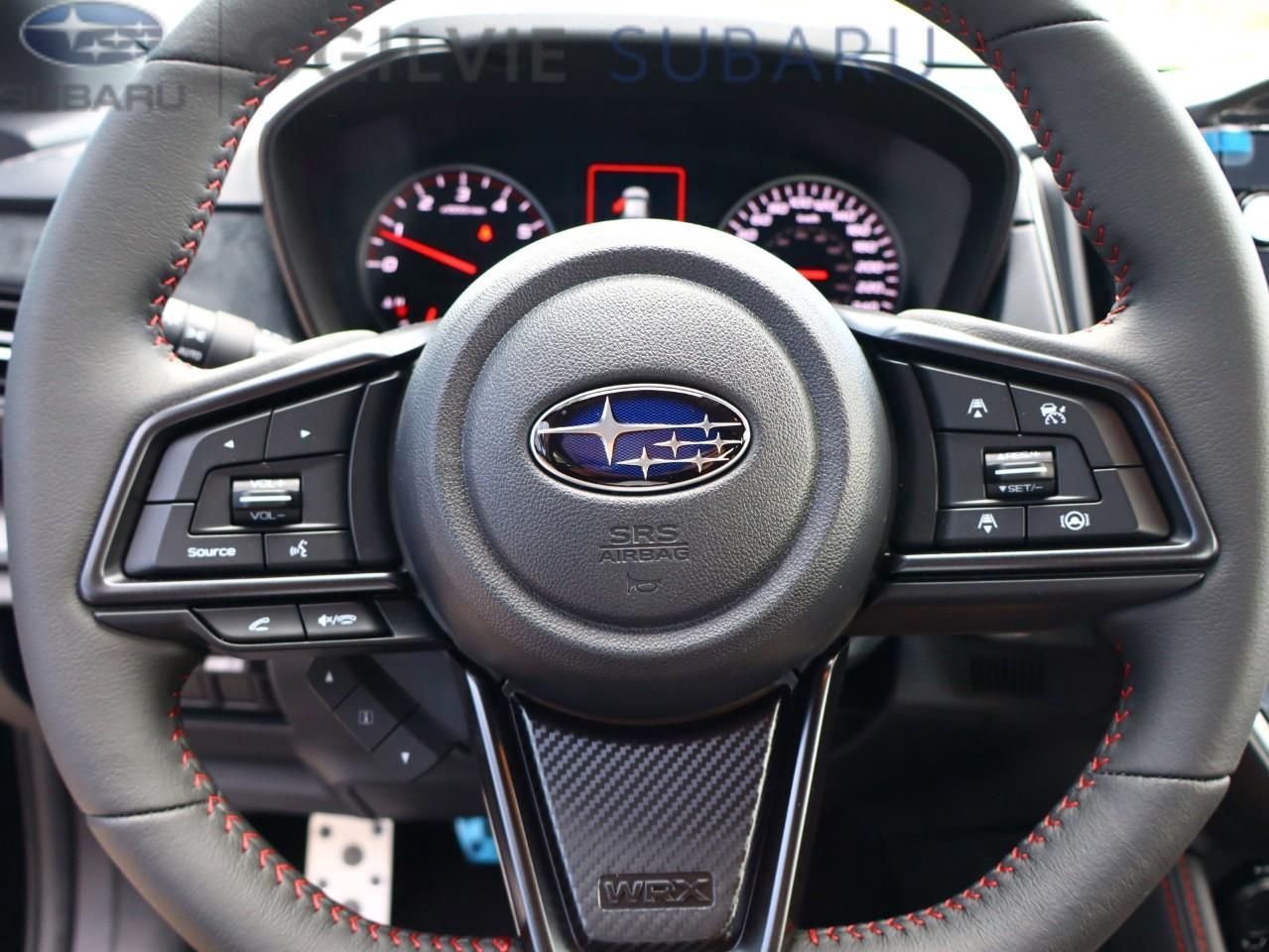 2026 Subaru WRX Sport-tech 4dr All-Wheel Drive Sedan Photo
