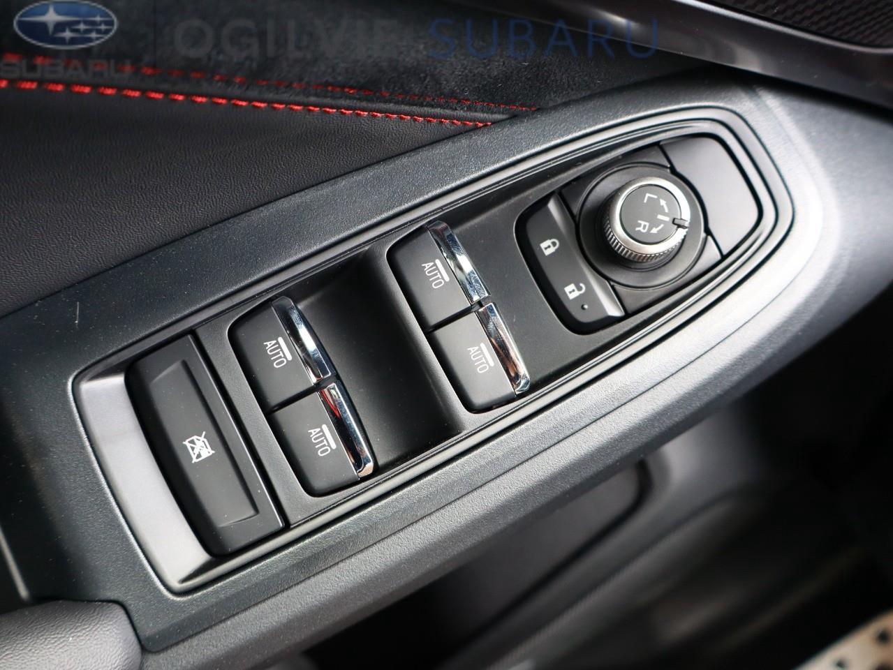2026 Subaru WRX Sport-tech 4dr All-Wheel Drive Sedan Photo