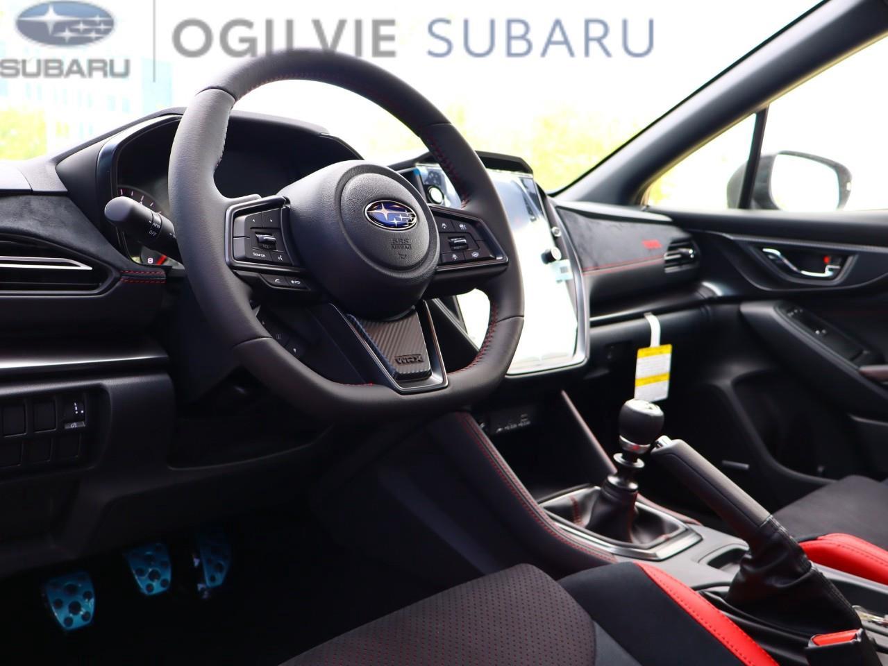 2026 Subaru WRX Sport-tech 4dr All-Wheel Drive Sedan Photo