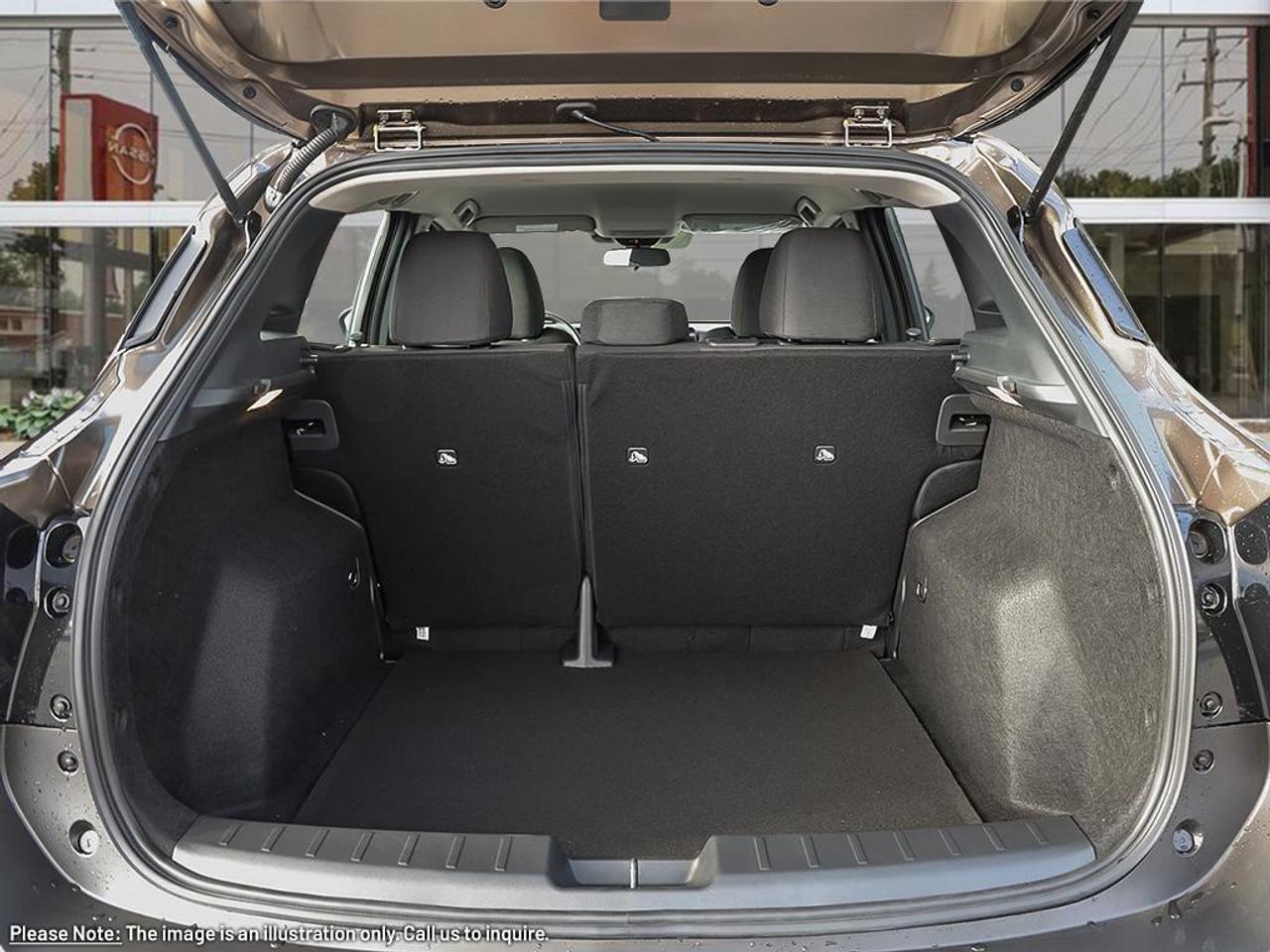 2026 Nissan Kicks S 4dr Front-Wheel Drive Photo