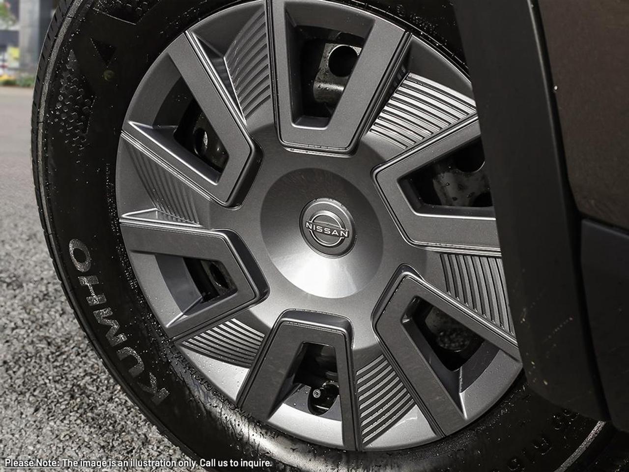 2026 Nissan Kicks S 4dr Front-Wheel Drive Photo