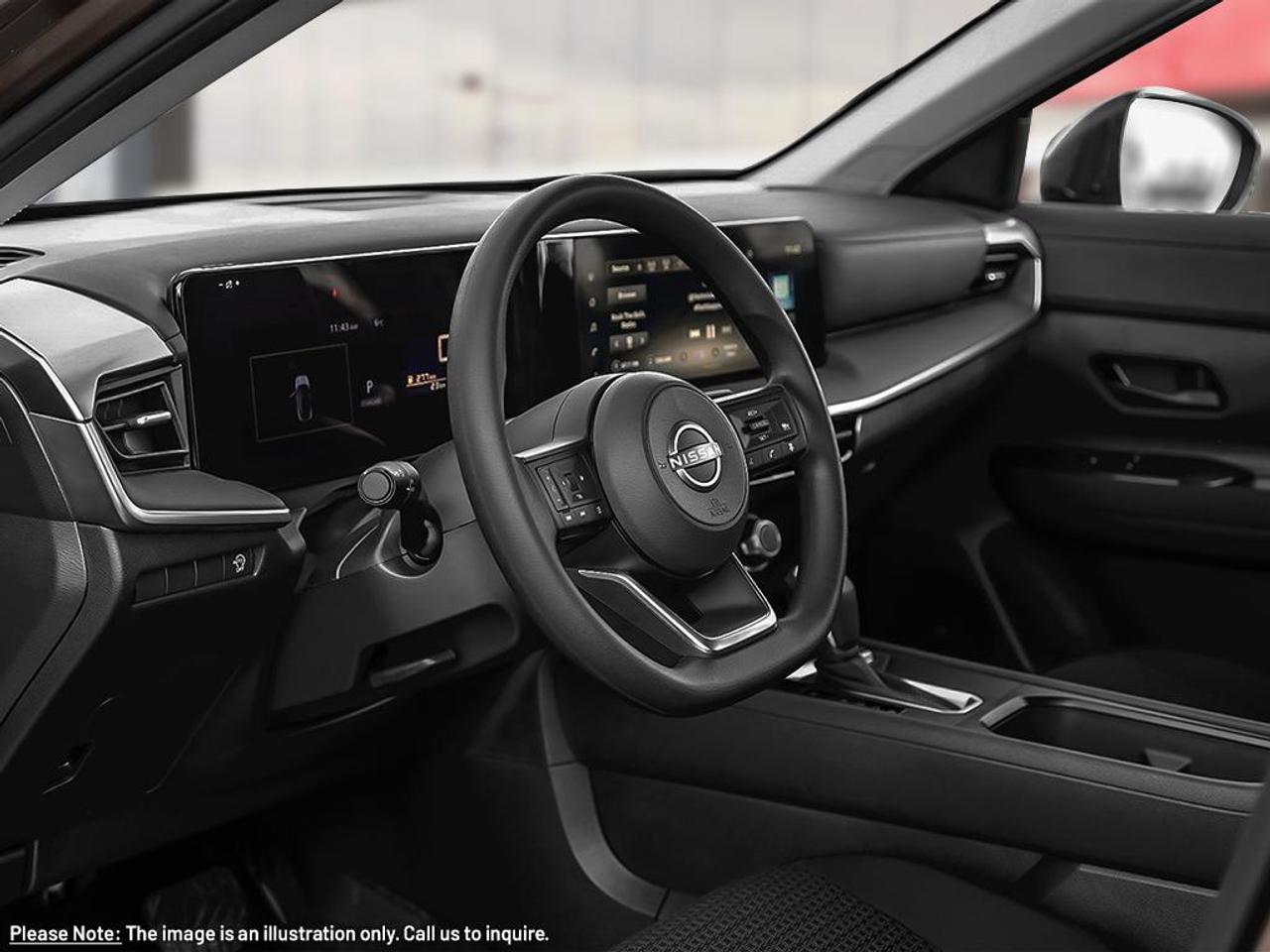 2026 Nissan Kicks S 4dr Front-Wheel Drive Photo