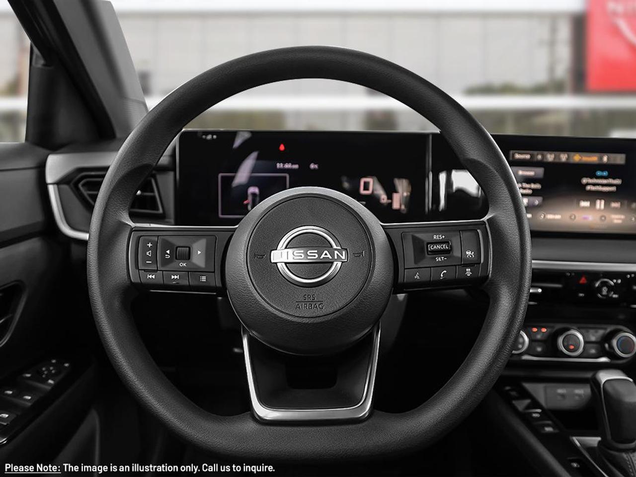 2026 Nissan Kicks S 4dr Front-Wheel Drive Photo