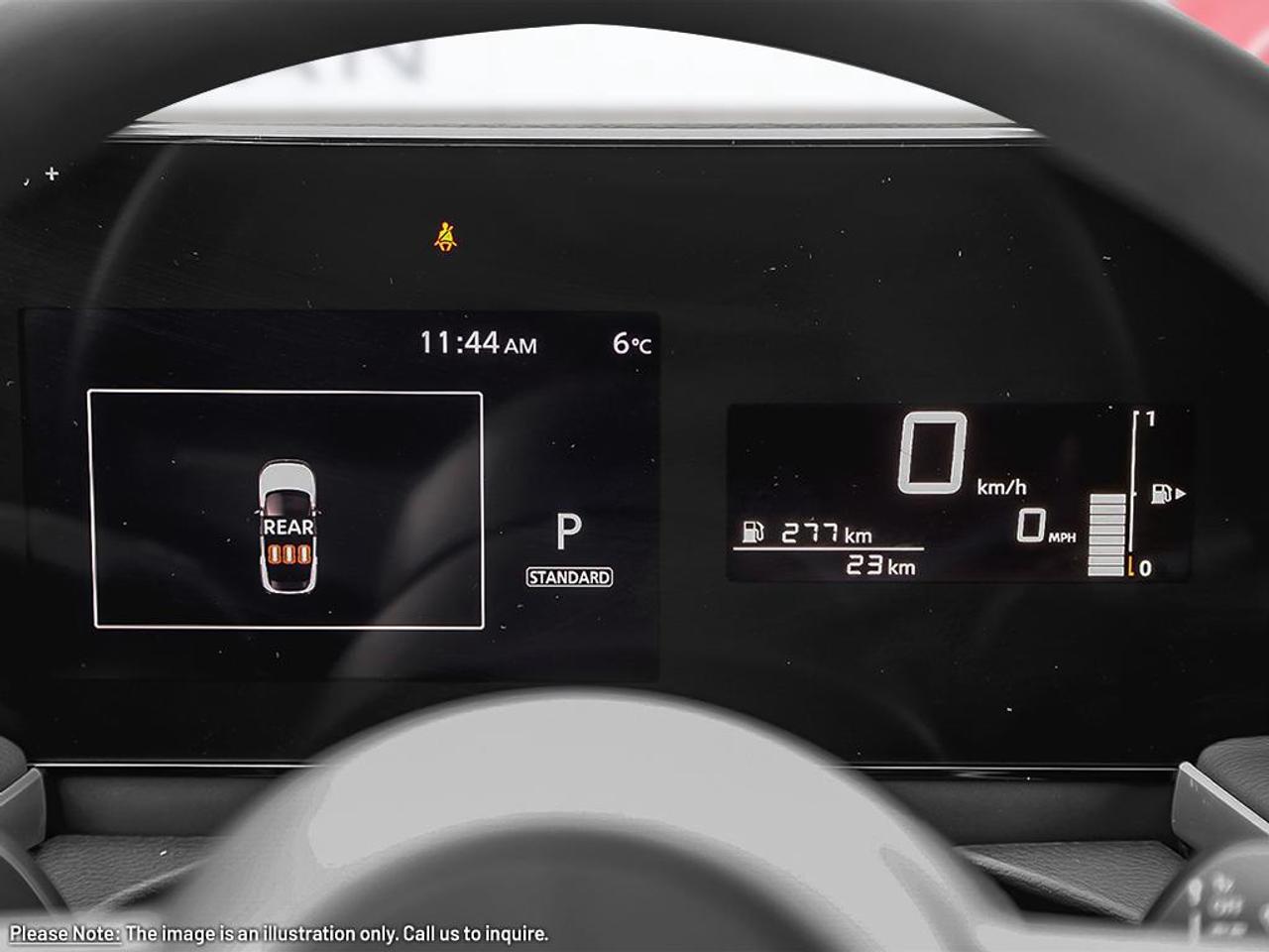 2026 Nissan Kicks S 4dr Front-Wheel Drive Photo